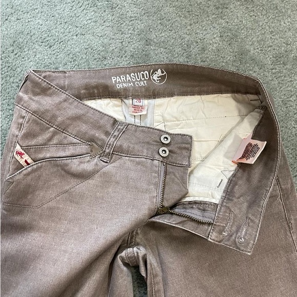 Parasuco Jeans size 28 - Picture 2 of 2